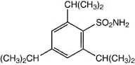2,4,6-Triisopropylbenzenesulfonamide, 98%, Thermo Scientific Chemicals