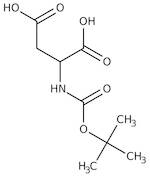 N-Boc-L-aspartic acid, 98%, Thermo Scientific Chemicals