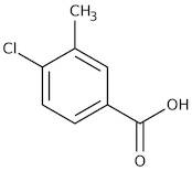 4-Chloro-3-methylbenzoic acid