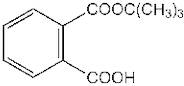 tert-Butyl hydrogen phthalate, 97%