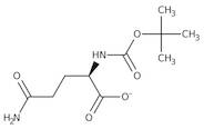 N(α)-Boc-D-glutamine, 98+%