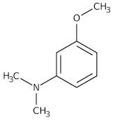 3-Methoxy-N,N-dimethylaniline, 98%