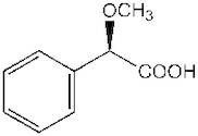 (R)-(-)-alpha-Methoxyphenylacetic acid, 99%, Thermo Scientific Chemicals