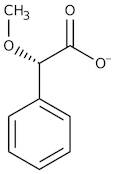 (S)-(+)-alpha-Methoxyphenylacetic acid, 99%, Thermo Scientific Chemicals