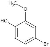 4-Bromo-2-methoxyphenol, 98%