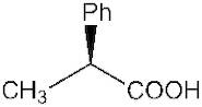 (S)-(+)-2-Phenylpropionic acid, 97%