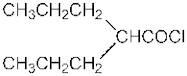 2,2-Di-n-propylacetyl chloride, 98%, Thermo Scientific Chemicals