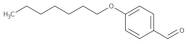 4-n-Heptyloxybenzaldehyde, 97%, Thermo Scientific Chemicals