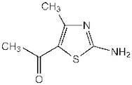 5-Acetyl-2-amino-4-methylthiazole, 97+%