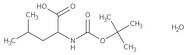 N-Boc-D-leucine hydrate, 98+%, Thermo Scientific Chemicals