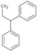 1,1-Diphenylpropane, 98+%