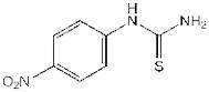 N-(4-Nitrophenyl)thiourea, 98%