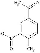 4'-Methyl-3'-nitroacetophenone, 99%
