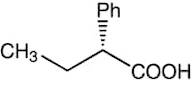 (R)-(-)-2-Phenylbutyric acid, 99%