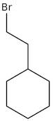 (2-Bromoethyl)cyclohexane, 99%