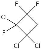 1,1,2-Trichloro-2,3,3-trifluorocyclobutane, 98%, Thermo Scientific Chemicals