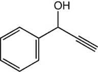 1-Phenyl-2-propyn-1-ol, 98%, Thermo Scientific Chemicals
