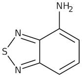 4-Aminobenzo-2,1,3-thiadiazole, 98%