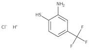 2-Amino-4-(trifluoromethyl)thiophenol hydrochloride, 97%