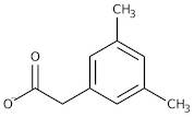 3,5-Dimethylphenylacetic acid, 98+%