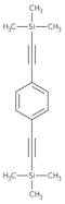 1,4-Bis[(trimethylsilyl)ethynyl]benzene, 98%