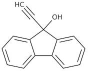 9-Ethynyl-9-fluorenol, 98%