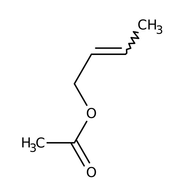 trans-2-Butenyl acetate, 95%