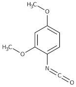2,4-Dimethoxyphenyl isocyanate, 97%