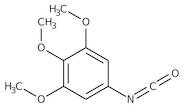 3,4,5-Trimethoxyphenyl isocyanate, 97%, Thermo Scientific Chemicals