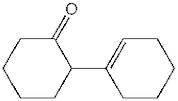 2-(1-Cyclohexenyl)cyclohexanone, 85+%, cont. ca 10% 2-cyclohexylidenecyclohexanone