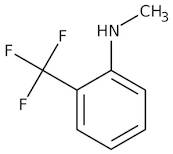 N-Methyl-2-(trifluoromethyl)aniline, 96%