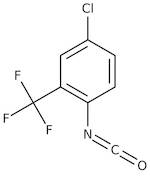 4-Chloro-2-(trifluoromethyl)phenyl isocyanate, 97%