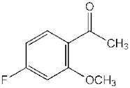 4'-Fluoro-2'-methoxyacetophenone, 97%