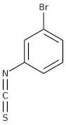 3-Bromophenyl isothiocyanate, 97%