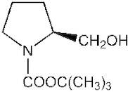 N-Boc-L-prolinol, 98+%, Thermo Scientific Chemicals