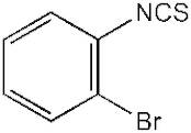 2-Bromophenyl isothiocyanate, 98%