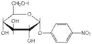 4-Nitrophenyl-alpha-D-glucopyranoside, 98+%