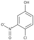 4-Chloro-3-nitrophenol, 99%