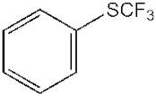 Phenyl trifluoromethyl sulfide, 98%