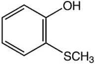 2-(Methylthio)phenol, 97+%, Thermo Scientific Chemicals
