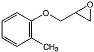 Glycidyl 2-methylphenyl ether, tech. 85%