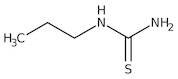 N-(n-Propyl)thiourea, 98%