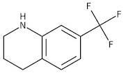 7-(Trifluoromethyl)-1,2,3,4-tetrahydroquinoline, 97%