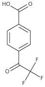 4-(Trifluoroacetyl)benzoic acid, 97+%