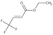 Ethyl 4,4,4-trifluorocrotonate, 98%