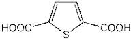 Thiophene-2,5-dicarboxylic acid, 97%