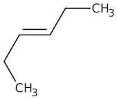 trans-3-Hexene, 98%