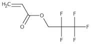 2,2,3,3,3-Pentafluoropropyl acrylate, 97%