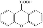 Xanthene-9-carboxylic acid, 98%