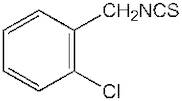 2-Chlorobenzyl isothiocyanate, 97%